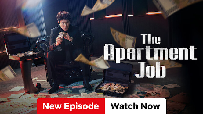 11th Jul: The Apartment Job (2026), Limited Series [TV-14] (6/10)