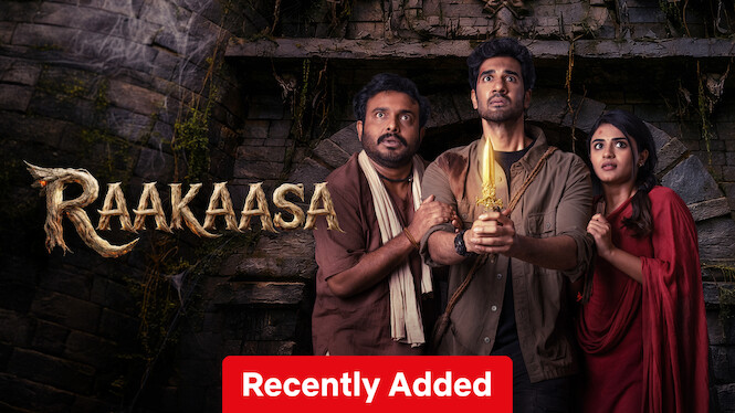 1st May: Raakaasa (2026), 2hr 9m [TV-14] (6/10)